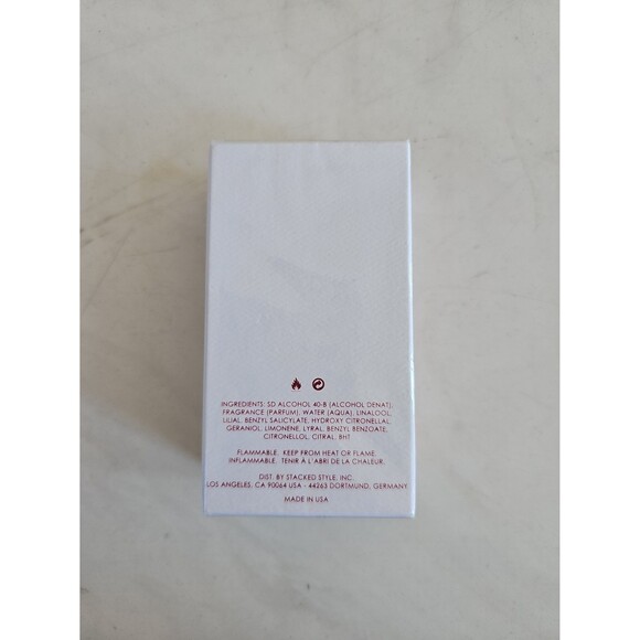 Stacked Style Rococo Rouge Eau De Parfum 1.7 Fl Oz - Picture 2 of 3